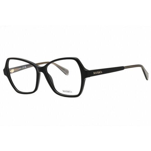 Max & Co. EYEGLASSES MO5031-001-55 New with case main image 4